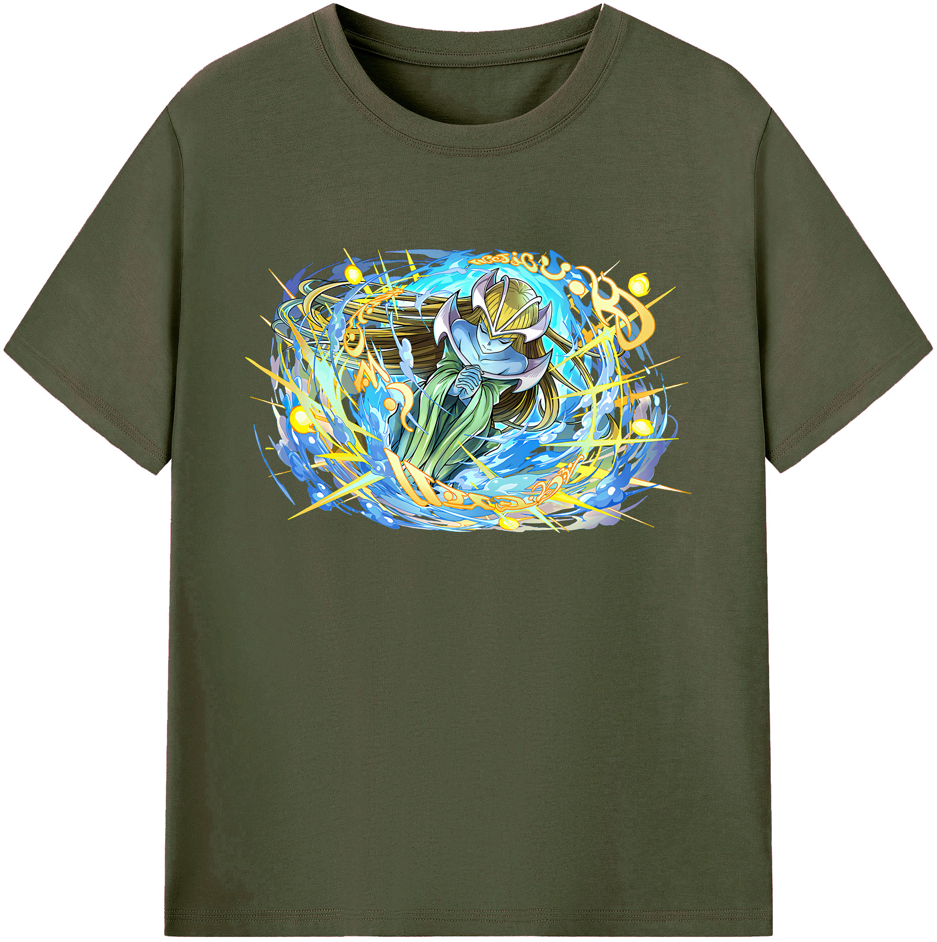 （画像用） 遊☆戯☆王 Yu-Gi-Oh! 綿100％ メンズ半袖Tシャツ｜肌触りやわらか＆通気性
